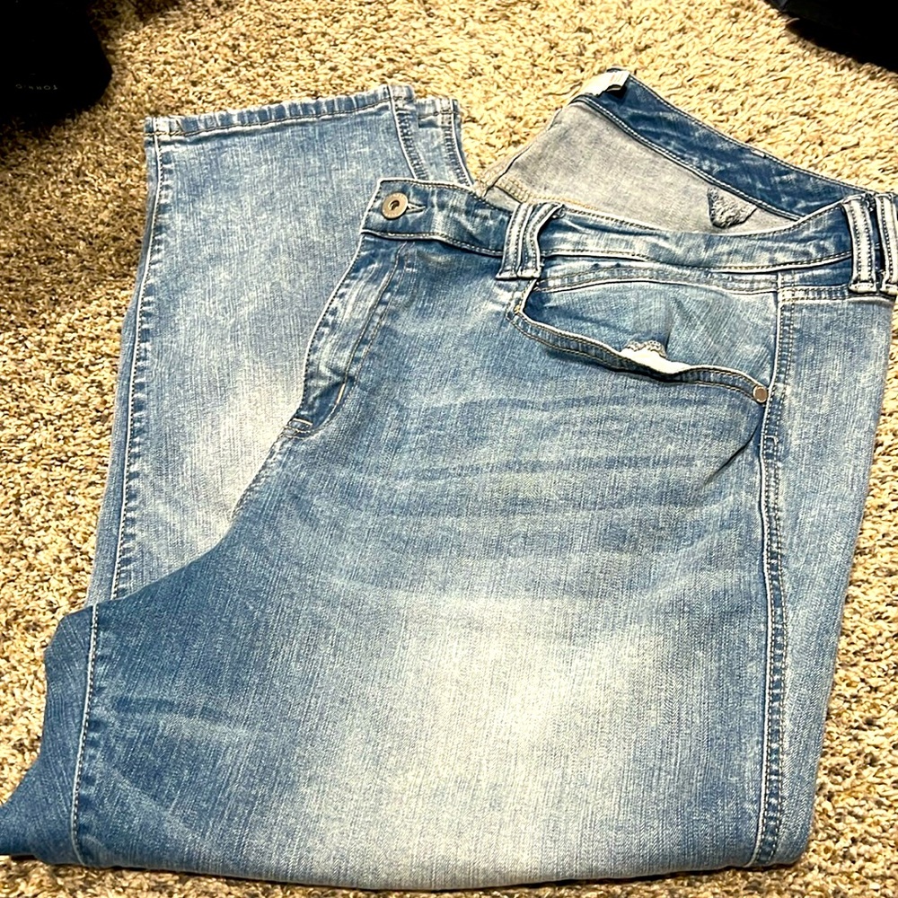 First at Fit Torrid Jeans size 24